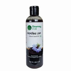 Niramoy Polli Black Seed Oil (কালোজিরার তেল)
